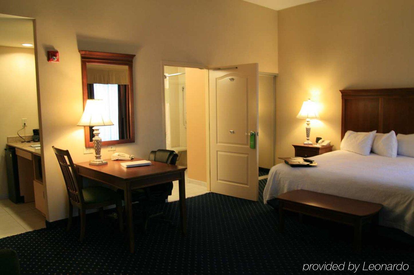 Hampton Inn And Suites Fredericksburg South Quarto foto
